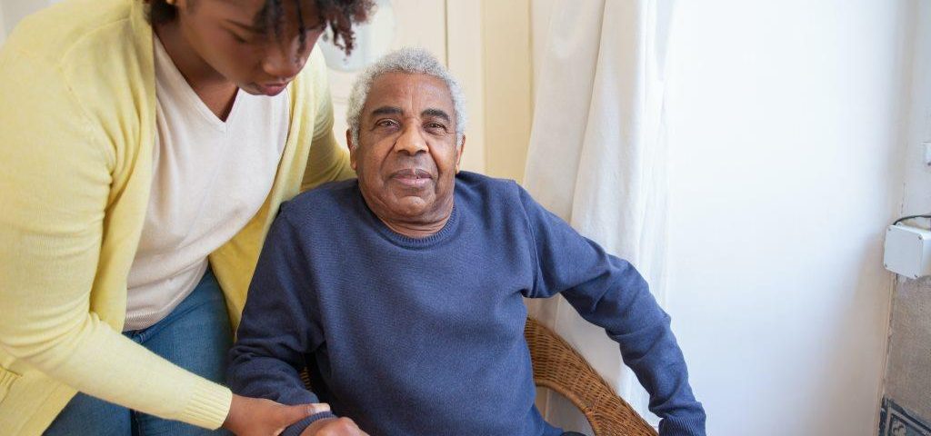 nursing home caregiver